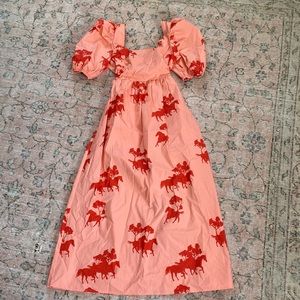 Never Fully Dressed womens NWOT size 2 dress